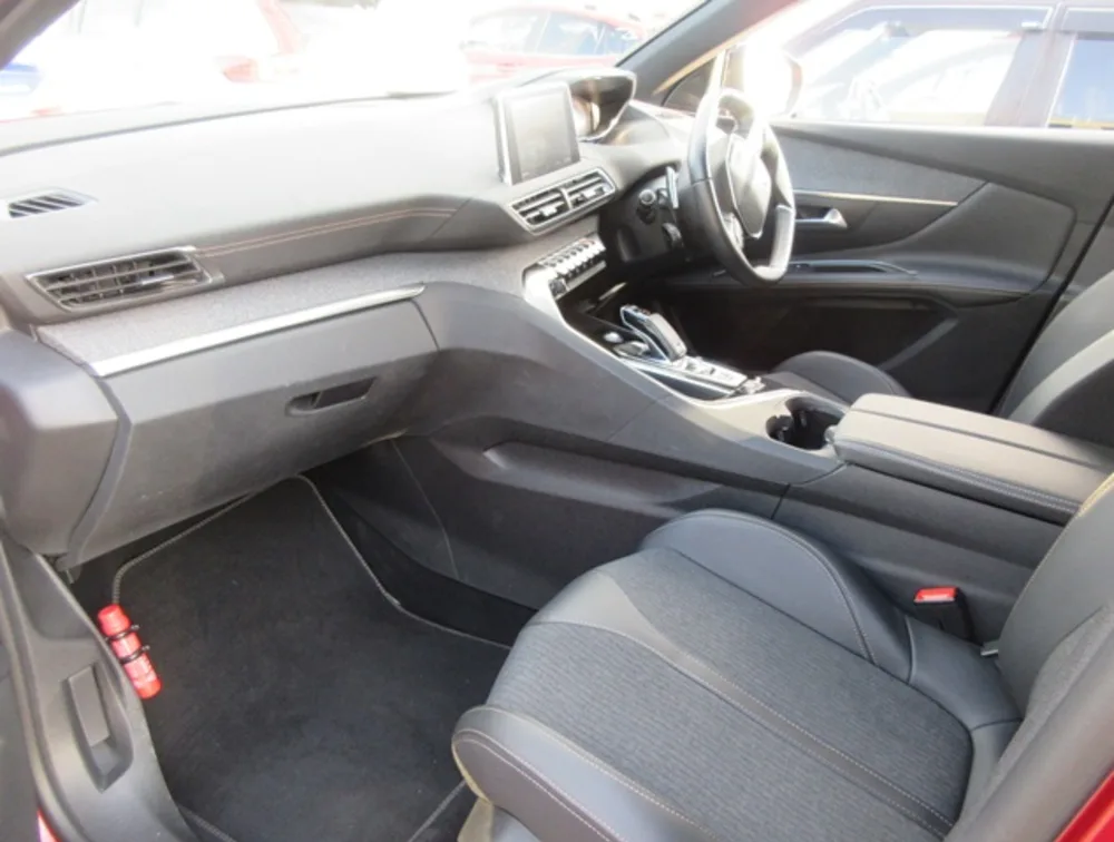 PEUGEOT 3008 GTLINE - PRG Motors Ltd