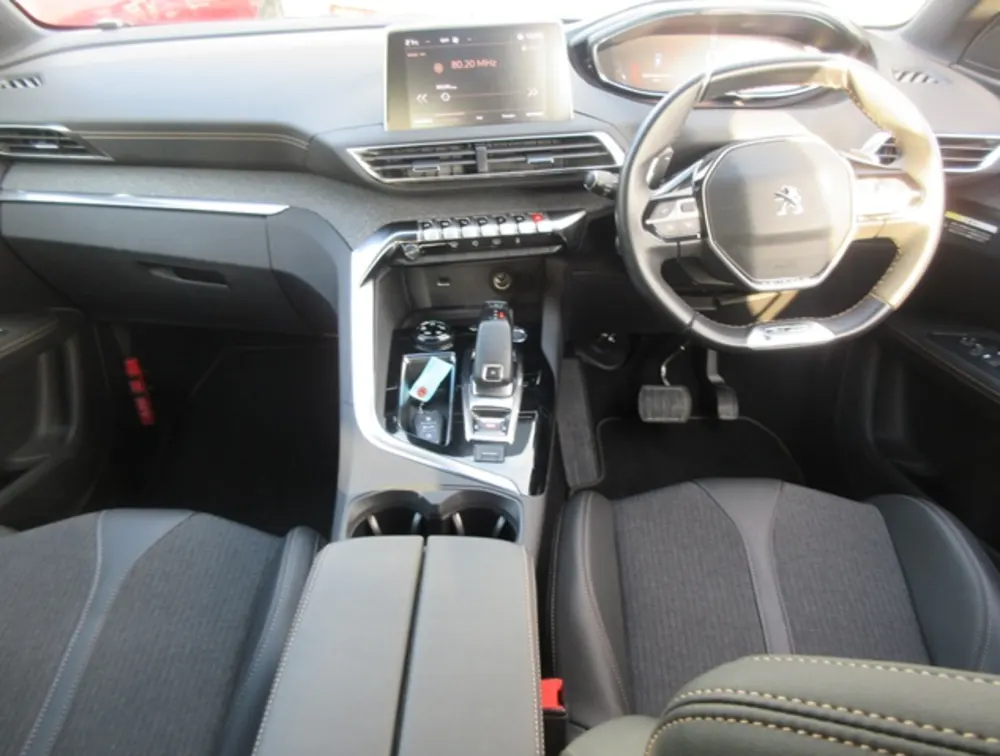 PEUGEOT 3008 GTLINE - PRG Motors Ltd