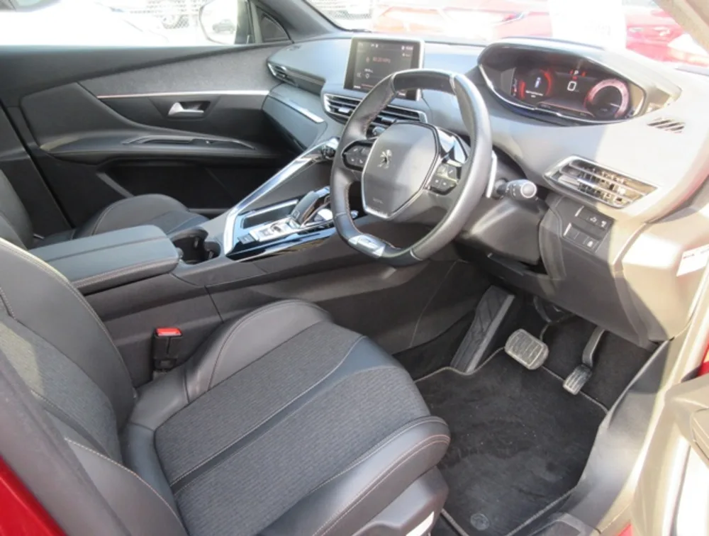 PEUGEOT 3008 GTLINE - PRG Motors Ltd