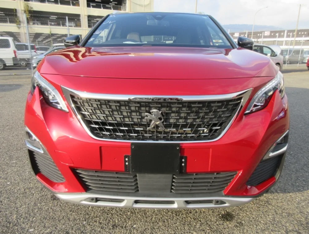 PEUGEOT 3008 GTLINE - PRG Motors Ltd
