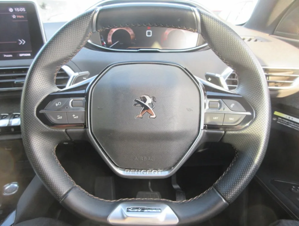 PEUGEOT 3008 GTLINE - PRG Motors Ltd