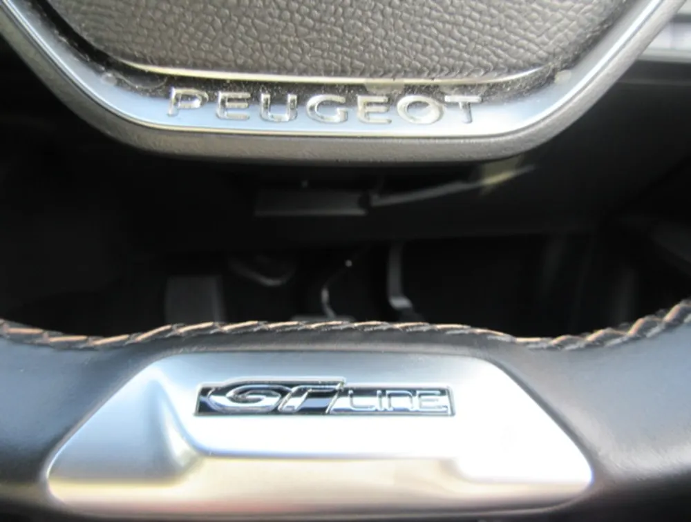 PEUGEOT 3008 GTLINE - PRG Motors Ltd