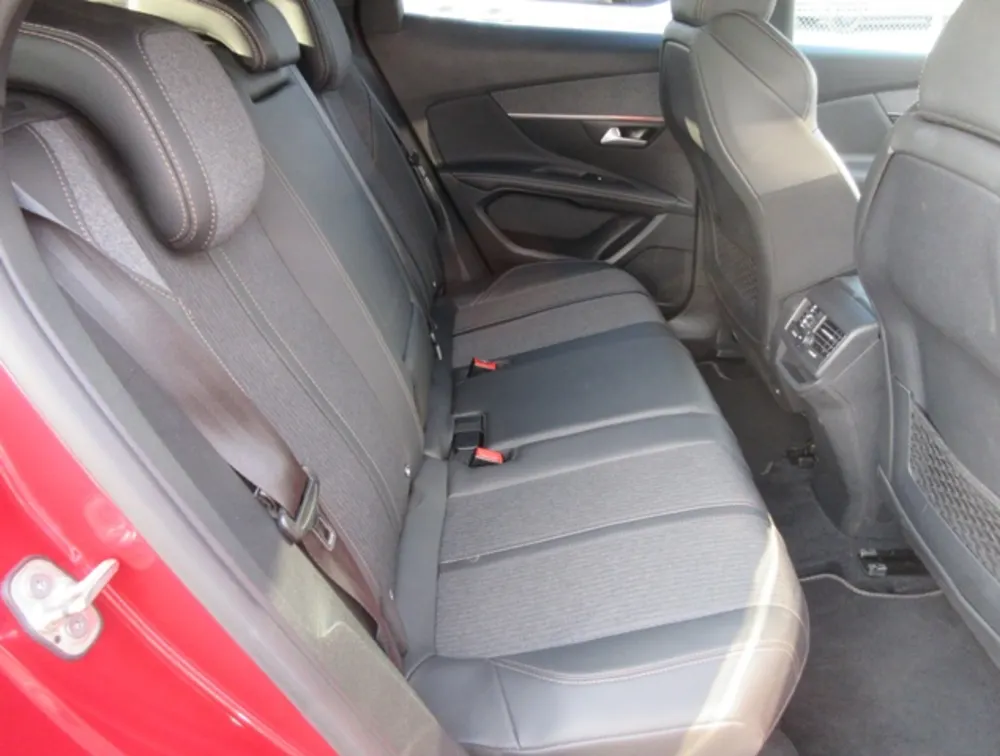 PEUGEOT 3008 GTLINE - PRG Motors Ltd