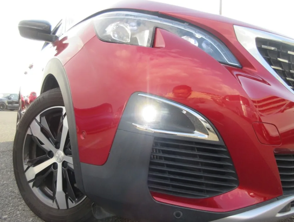 PEUGEOT 3008 GTLINE - PRG Motors Ltd