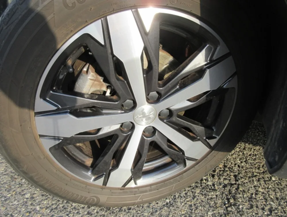 PEUGEOT 3008 GTLINE - PRG Motors Ltd