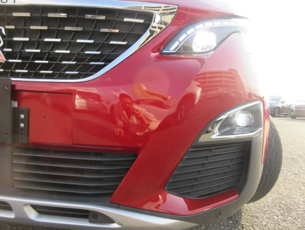 PEUGEOT 3008 GTLINE - PRG Motors Ltd