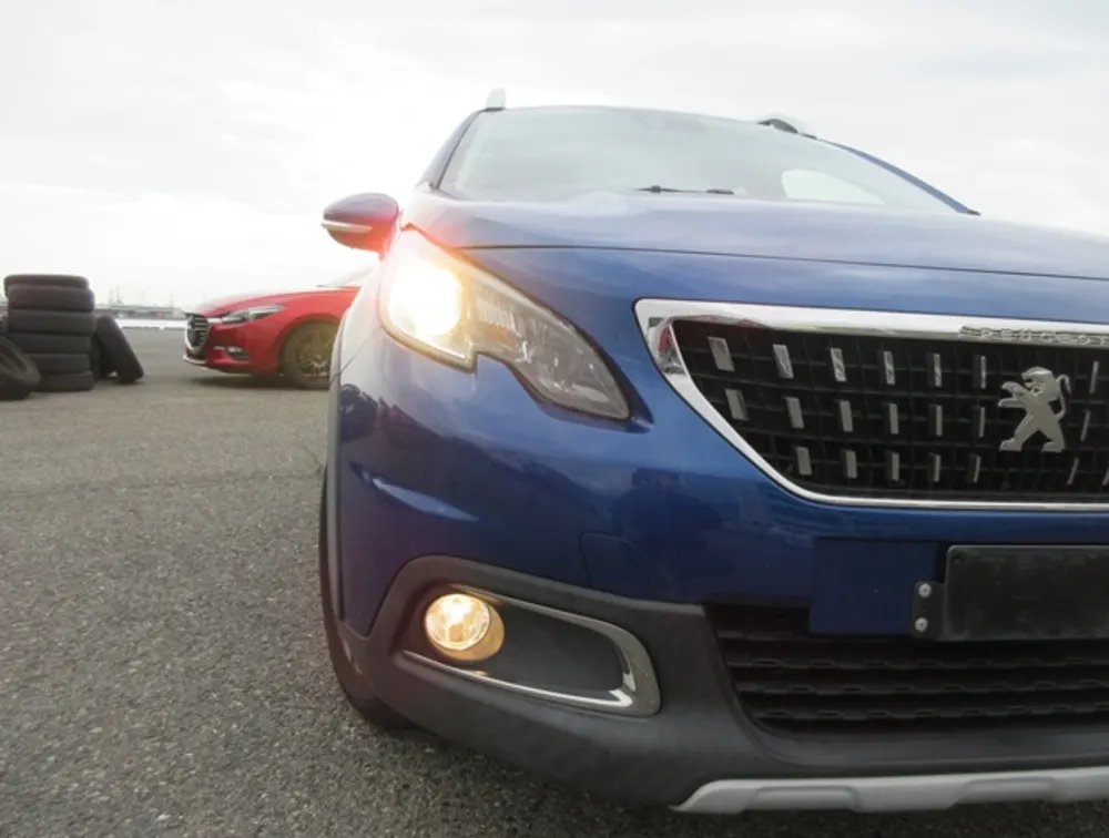 PEUGEOT 2008 CROSSCITY - PRG Motors Ltd