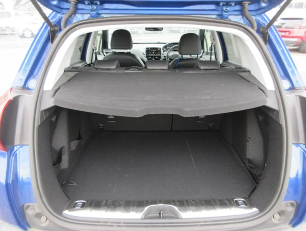 PEUGEOT 2008 CROSSCITY - PRG Motors Ltd