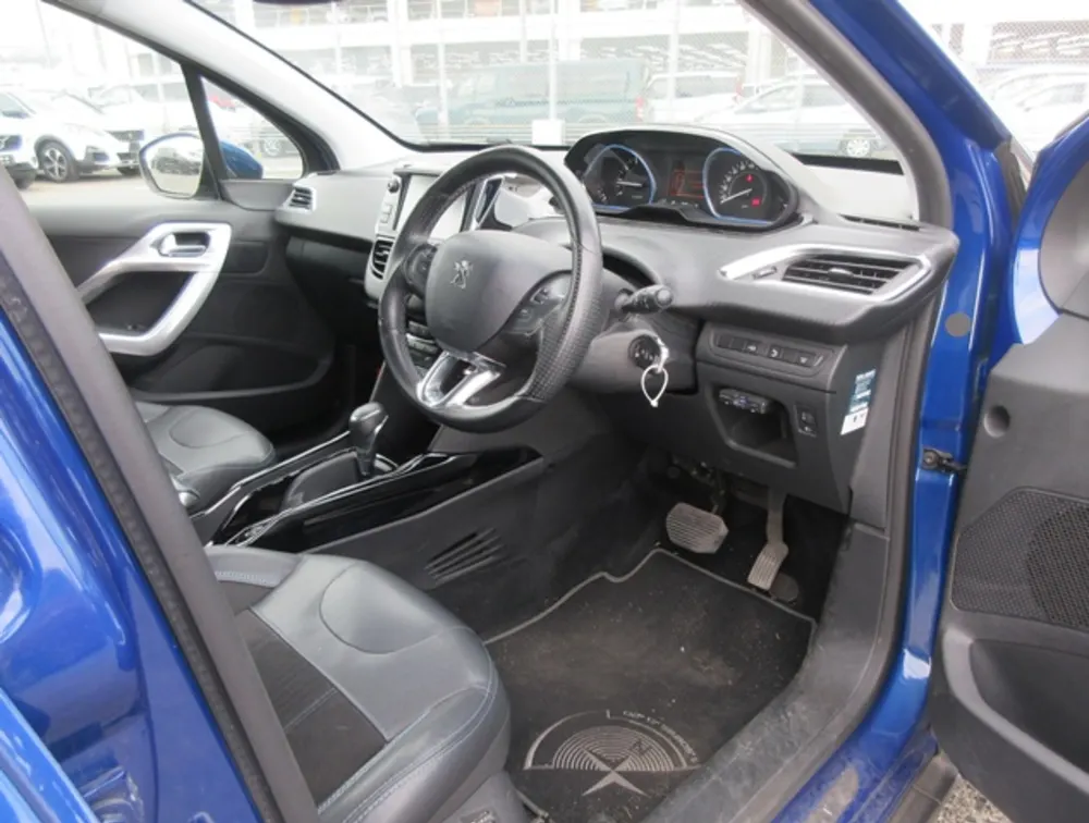 PEUGEOT 2008 CROSSCITY - PRG Motors Ltd