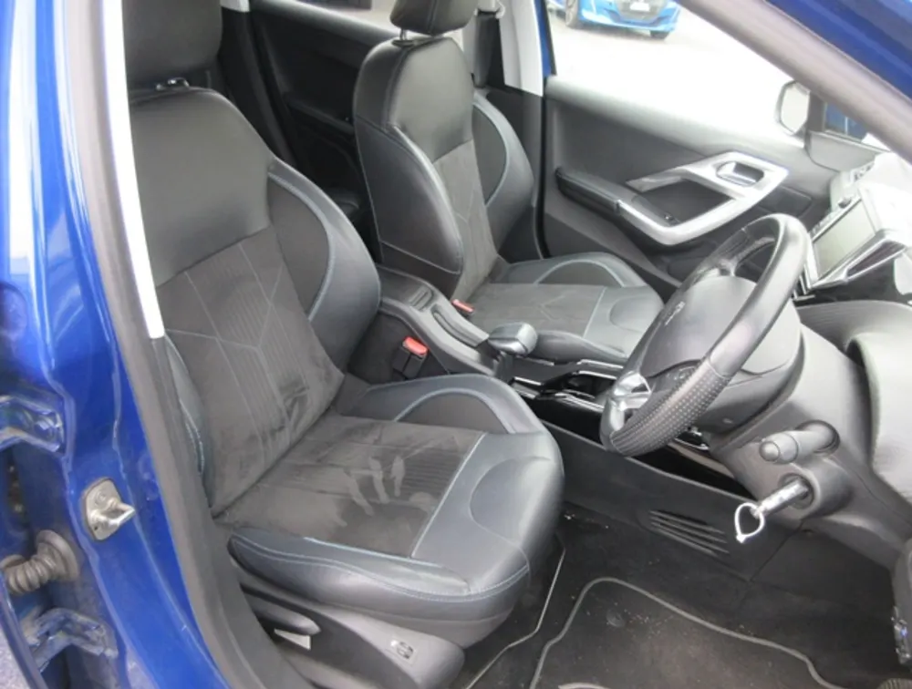 PEUGEOT 2008 CROSSCITY - PRG Motors Ltd