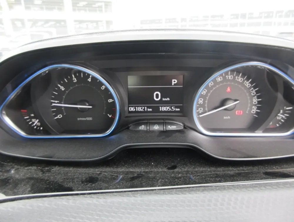 PEUGEOT 2008 CROSSCITY - PRG Motors Ltd