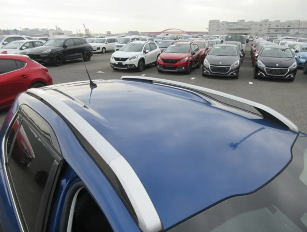 PEUGEOT 2008 CROSSCITY - PRG Motors Ltd