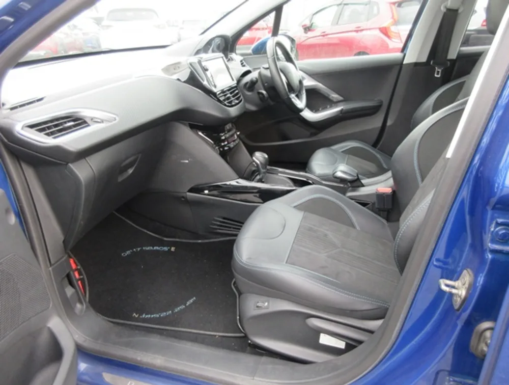 PEUGEOT 2008 CROSSCITY - PRG Motors Ltd