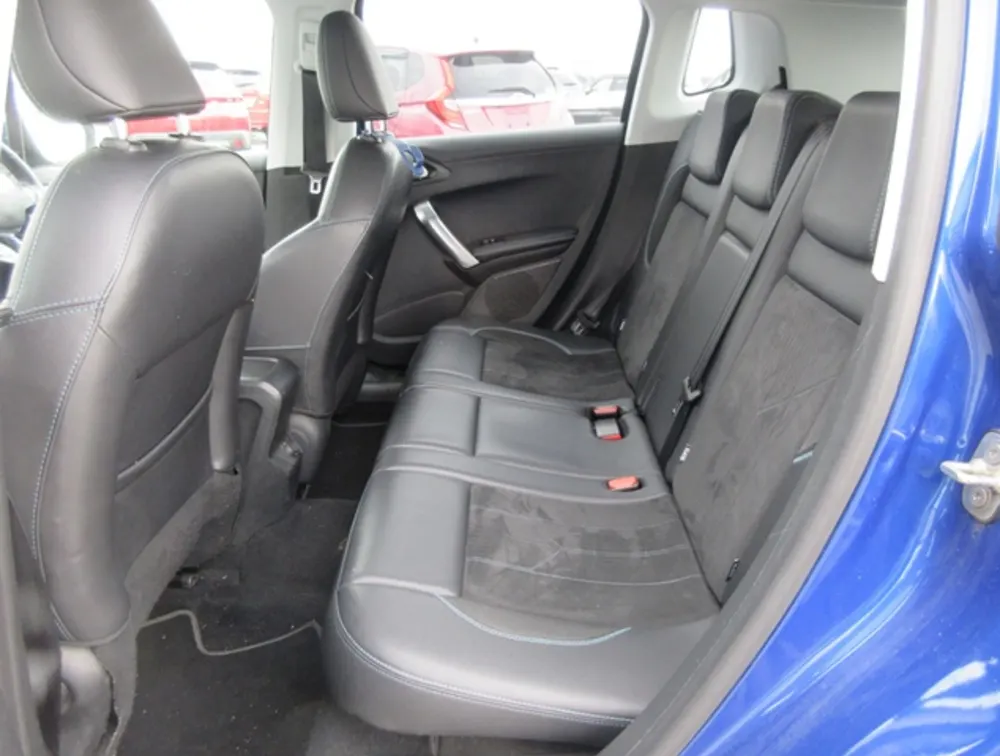 PEUGEOT 2008 CROSSCITY - PRG Motors Ltd