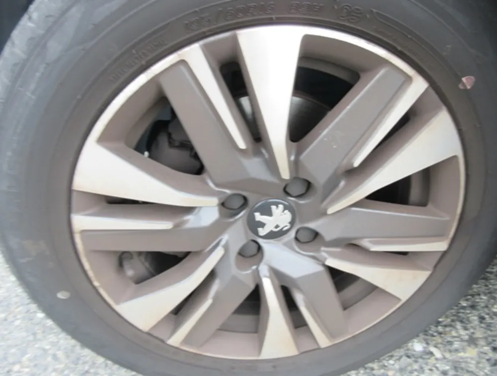 PEUGEOT 2008 CROSSCITY - PRG Motors Ltd