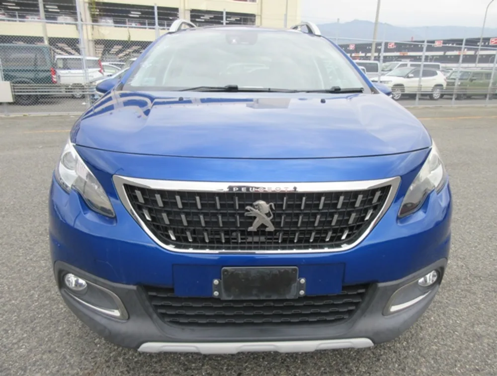 PEUGEOT 2008 CROSSCITY - PRG Motors Ltd