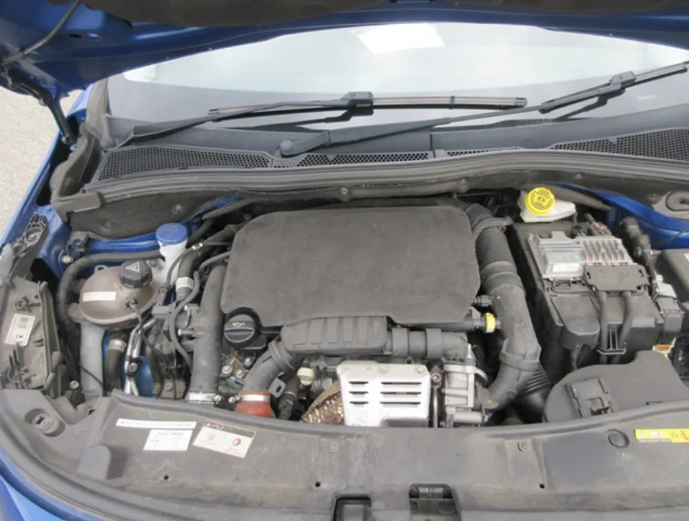 PEUGEOT 2008 CROSSCITY - PRG Motors Ltd