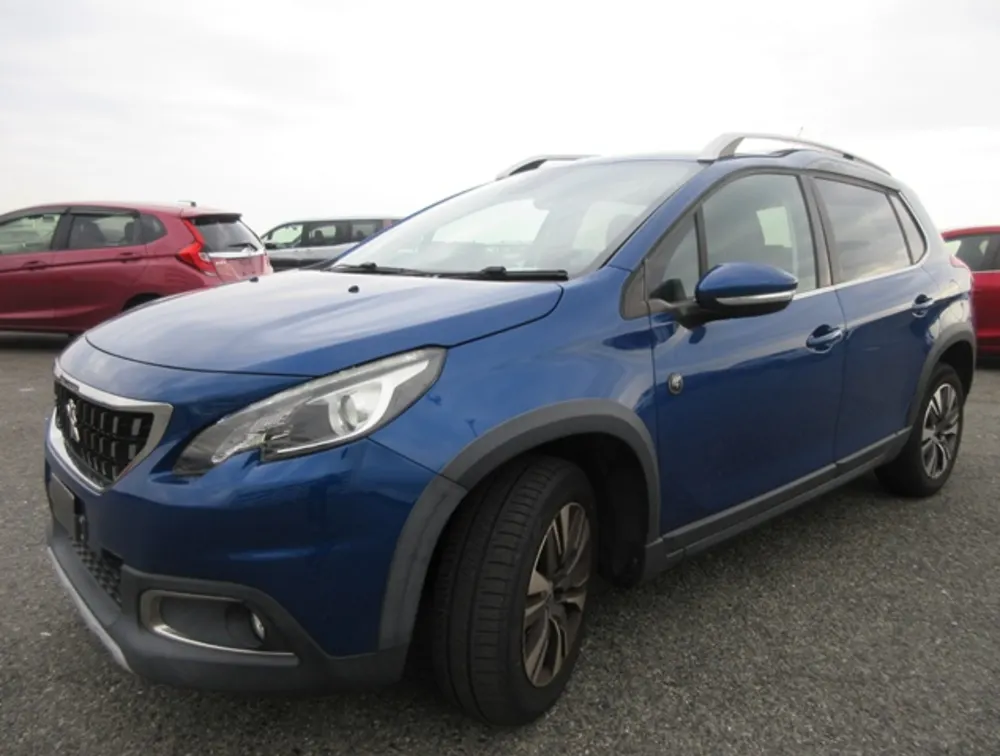 PEUGEOT 2008 CROSSCITY - PRG Motors Ltd