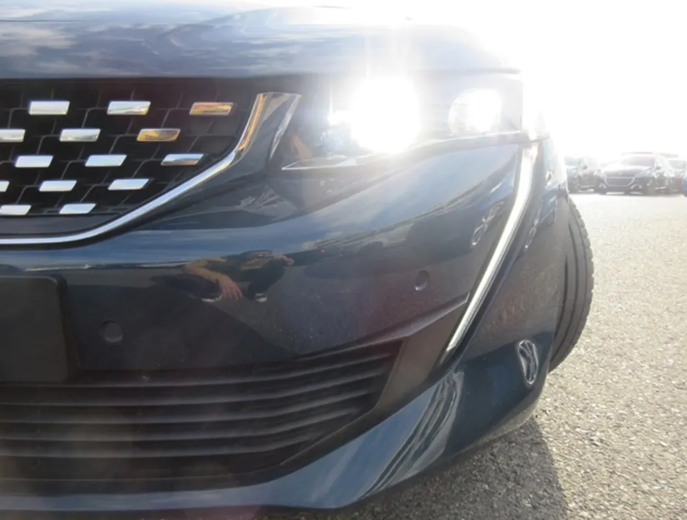 PEUGEOT 508 GTLINE SUNROOF - PRG Motors Ltd