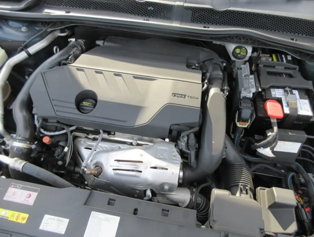 PEUGEOT 508 GTLINE SUNROOF - PRG Motors Ltd