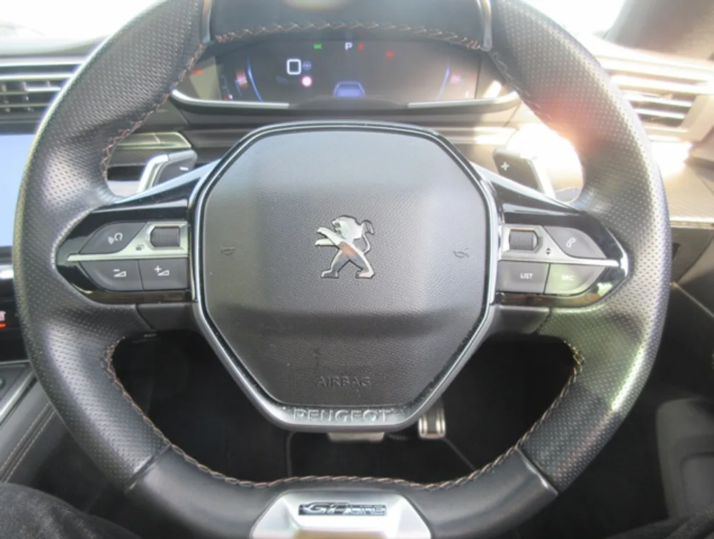 PEUGEOT 508 GTLINE SUNROOF - PRG Motors Ltd