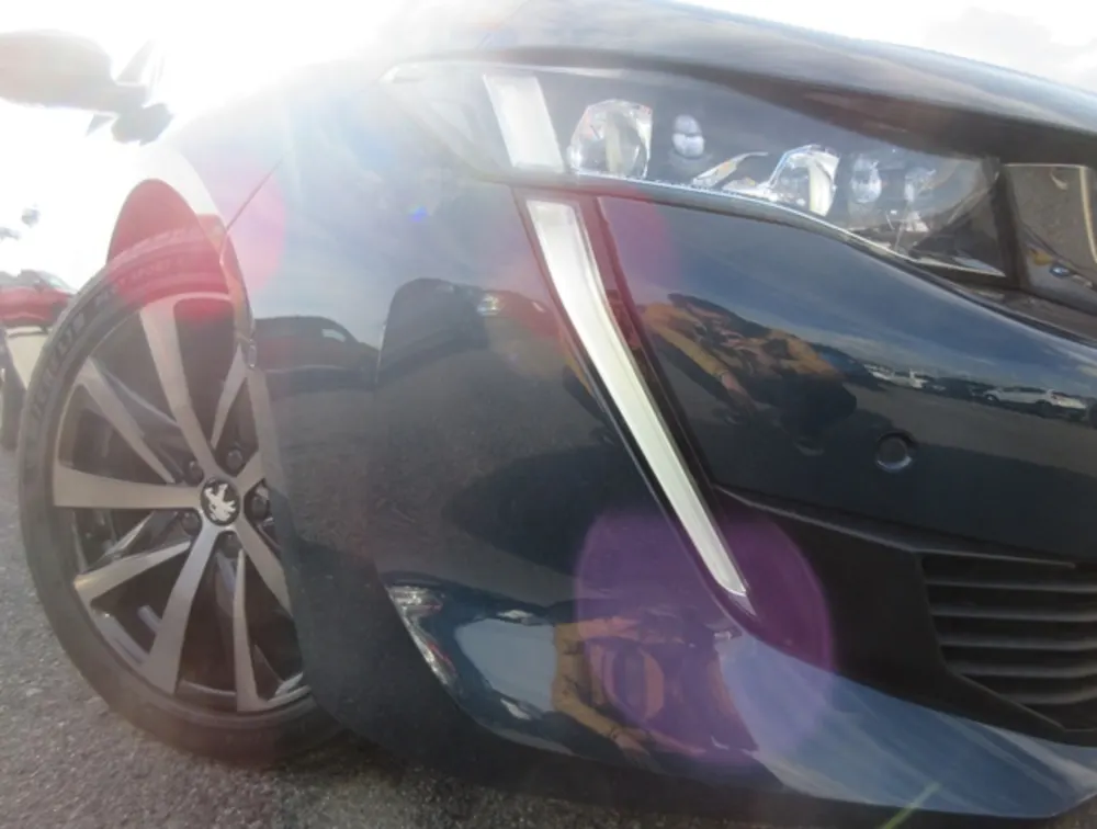 PEUGEOT 508 GTLINE SUNROOF - PRG Motors Ltd