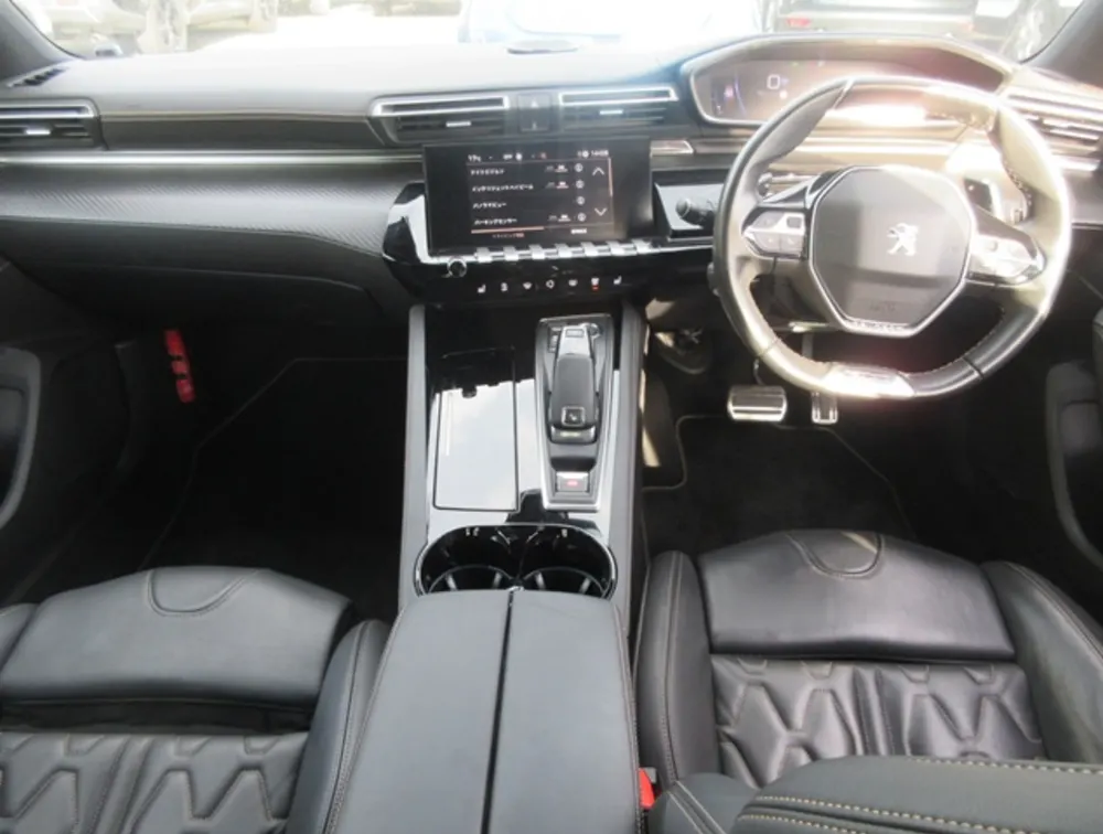 PEUGEOT 508 GTLINE SUNROOF - PRG Motors Ltd