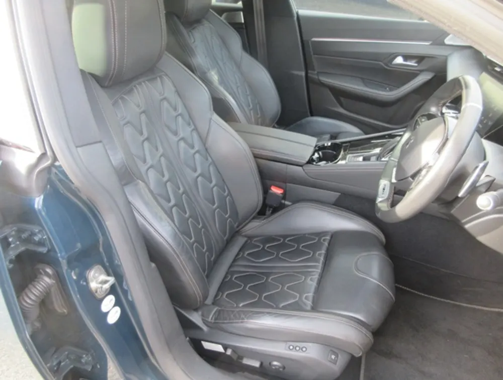 PEUGEOT 508 GTLINE SUNROOF - PRG Motors Ltd