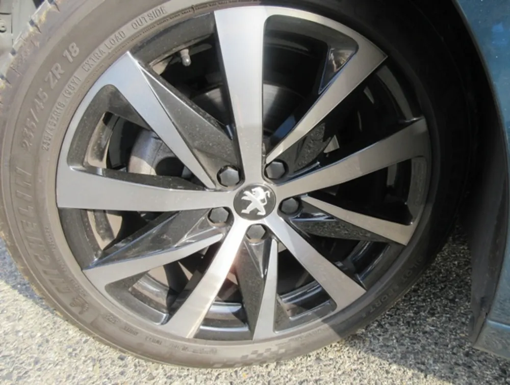 PEUGEOT 508 GTLINE SUNROOF - PRG Motors Ltd