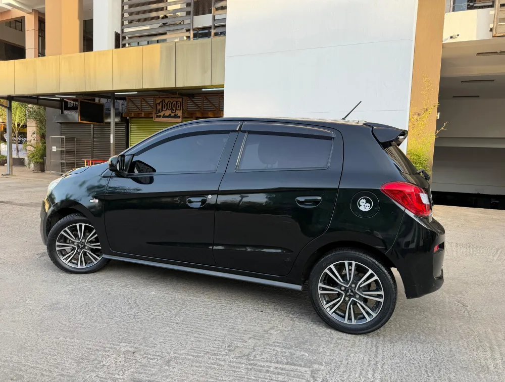 MITSUBISHI MIRAGE - PRG Motors Ltd