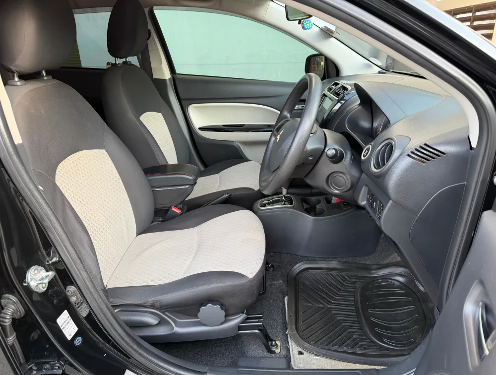 MITSUBISHI MIRAGE - PRG Motors Ltd