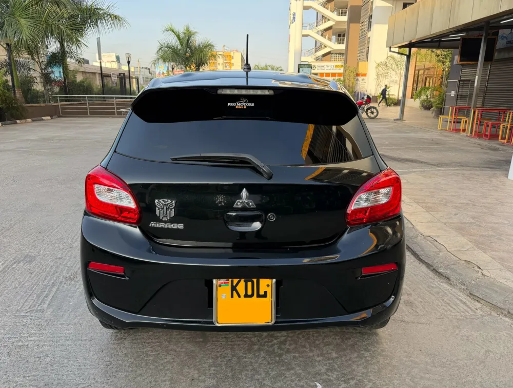 MITSUBISHI MIRAGE - PRG Motors Ltd