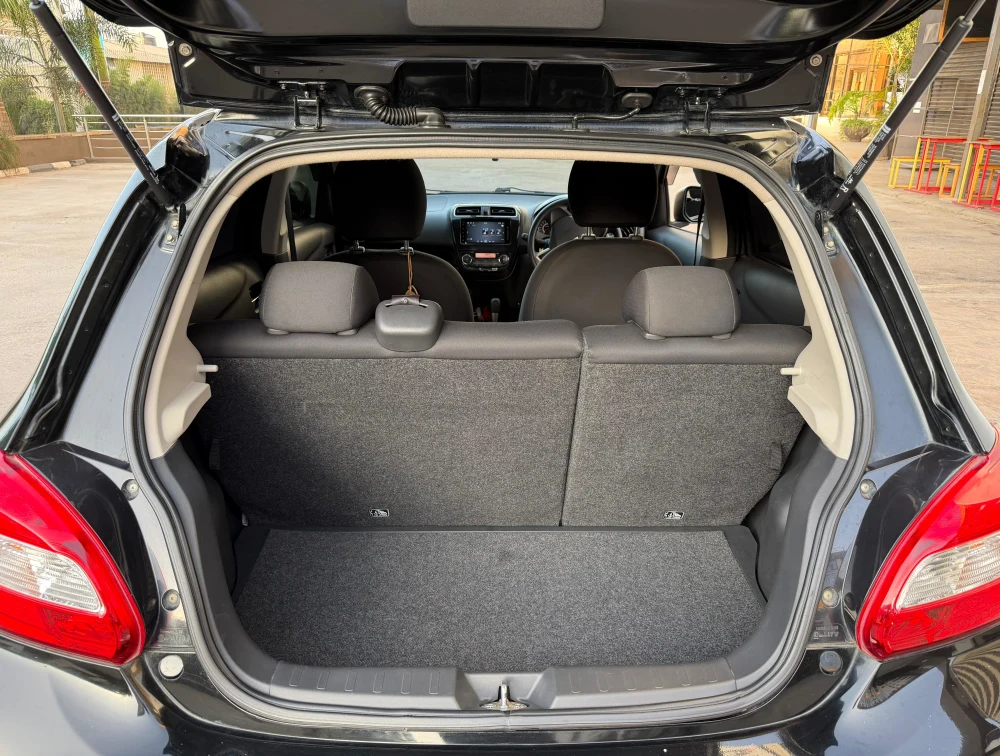 MITSUBISHI MIRAGE - PRG Motors Ltd