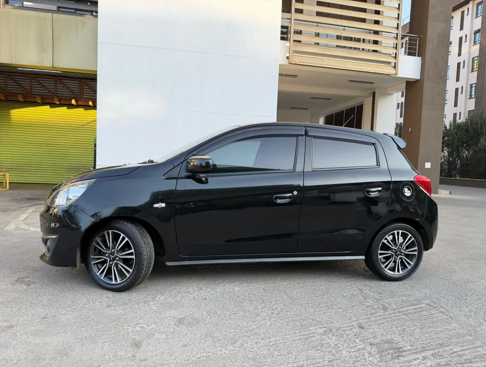 MITSUBISHI MIRAGE - PRG Motors Ltd