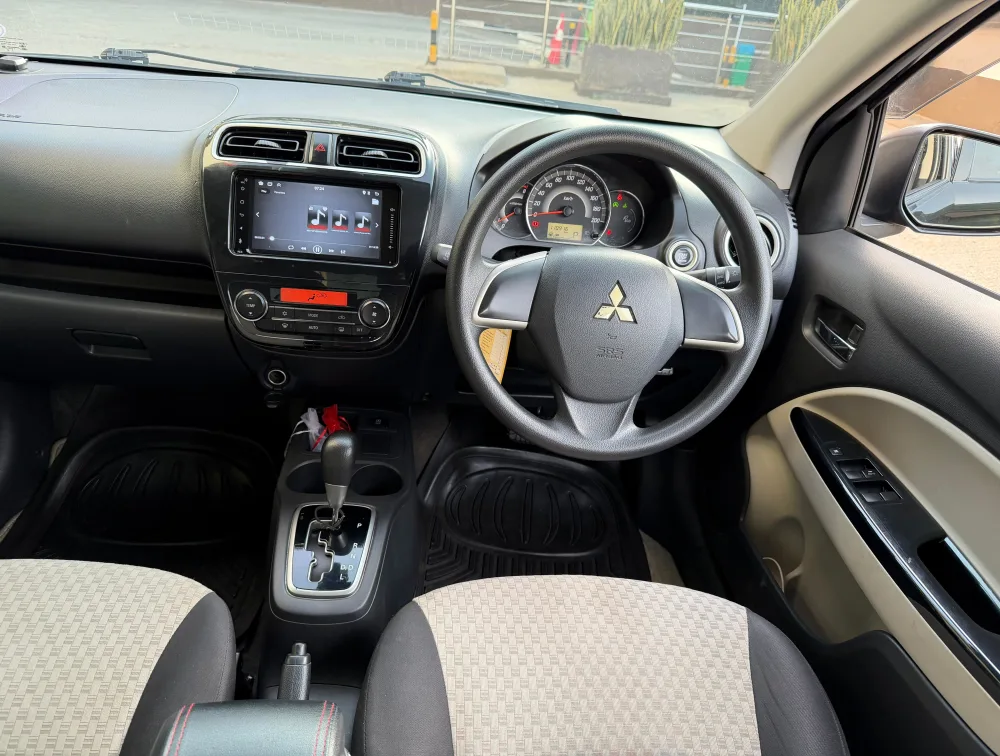 MITSUBISHI MIRAGE - PRG Motors Ltd