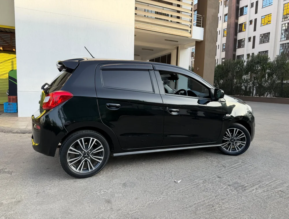 MITSUBISHI MIRAGE - PRG Motors Ltd