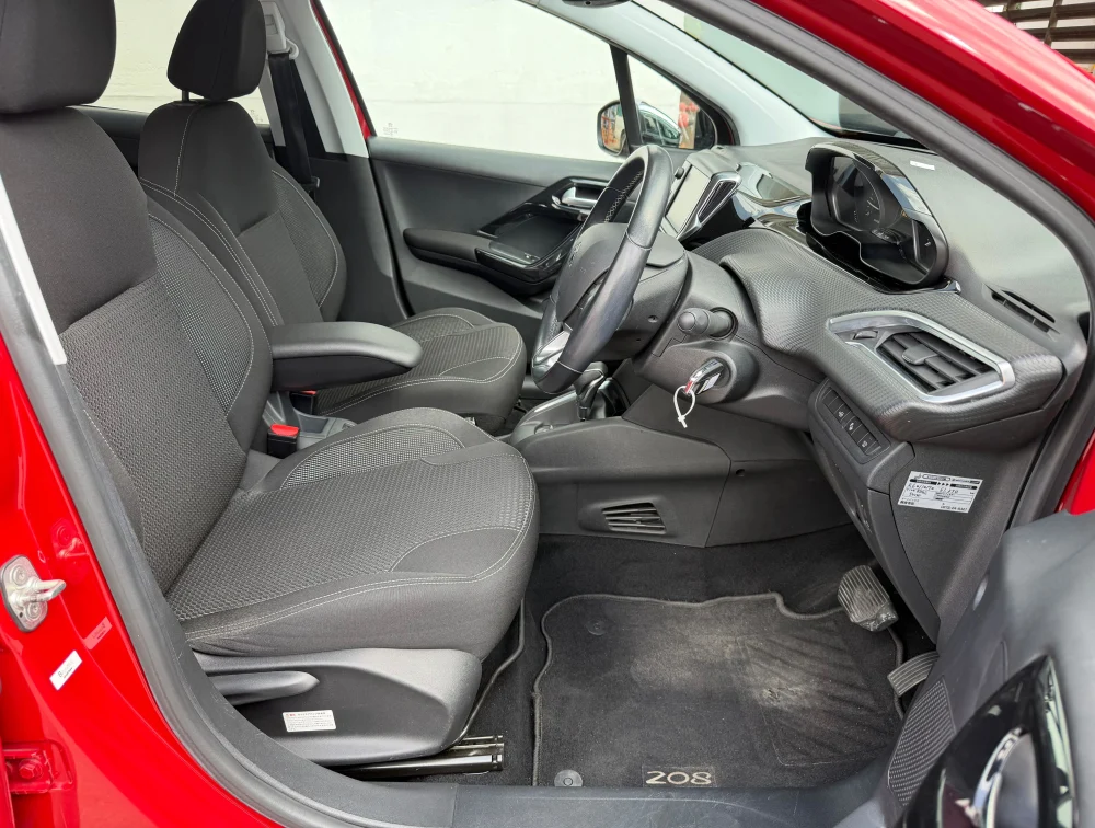 PEUGEOT 208 TECH PACK EDITION - PRG Motors Ltd