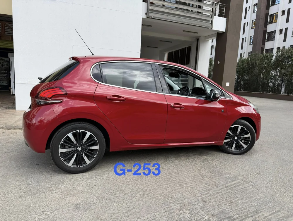 PEUGEOT 208 TECH PACK EDITION - PRG Motors Ltd