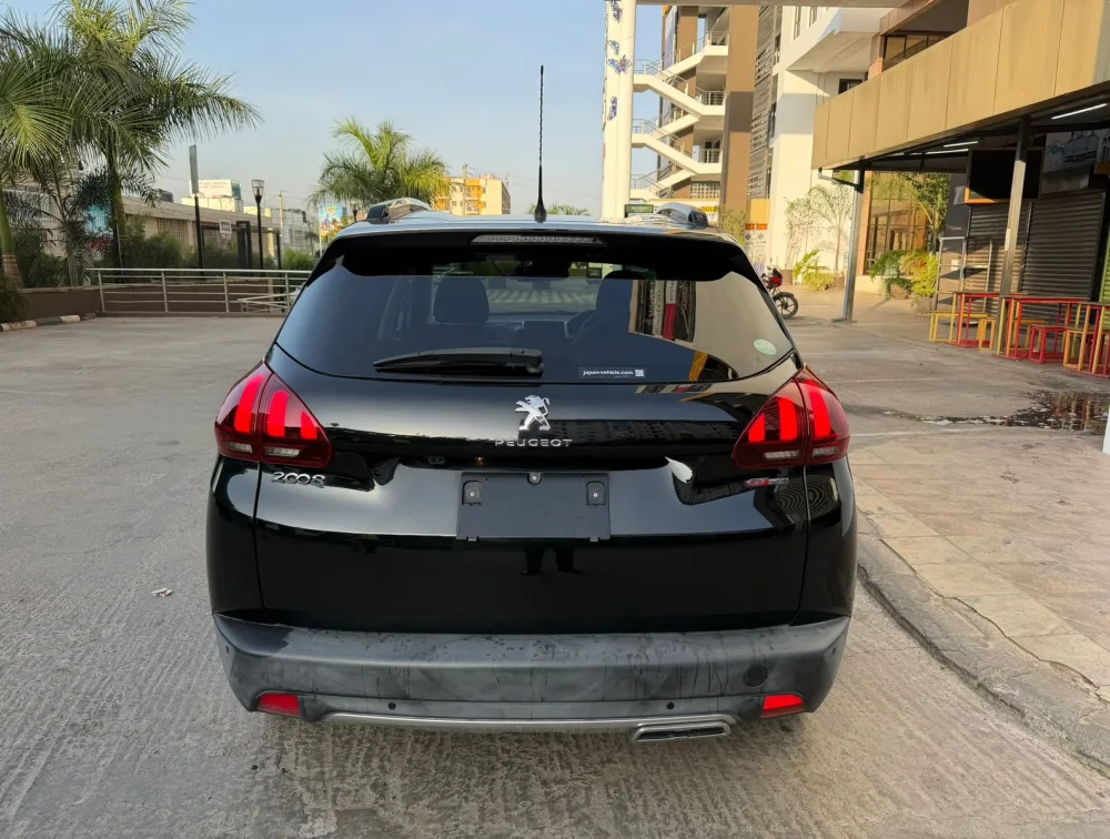 PEUGEOT 2008 GTLINE MOONROOF - PRG Motors Ltd