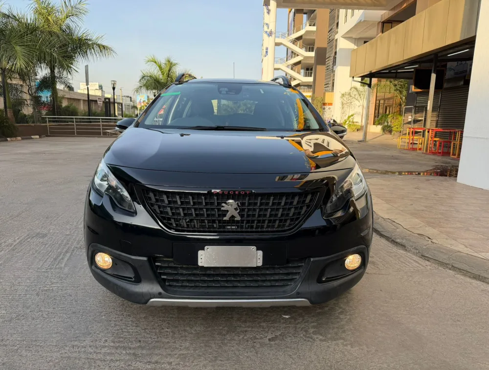PEUGEOT 2008 GTLINE MOONROOF - PRG Motors Ltd