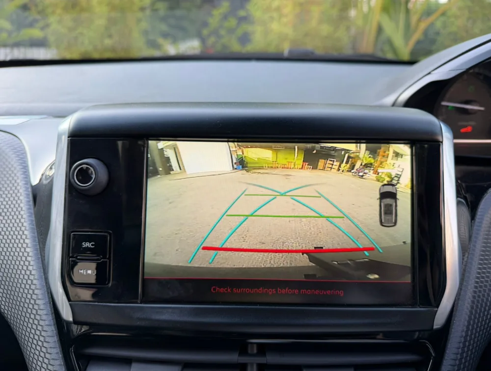 PEUGEOT 2008 GTLINE MOONROOF - PRG Motors Ltd