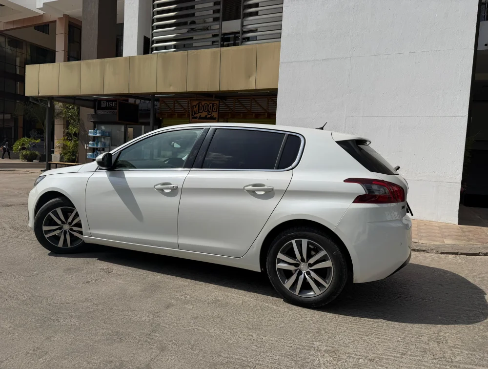 PEUGEOT 308 ALLURE - PRG Motors Ltd