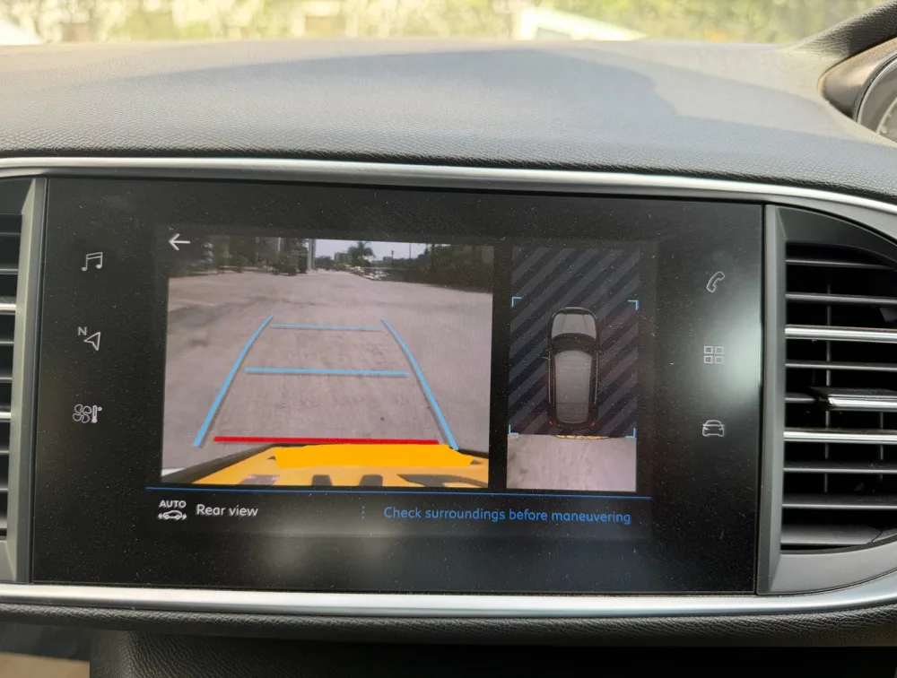 PEUGEOT 308 ALLURE - PRG Motors Ltd