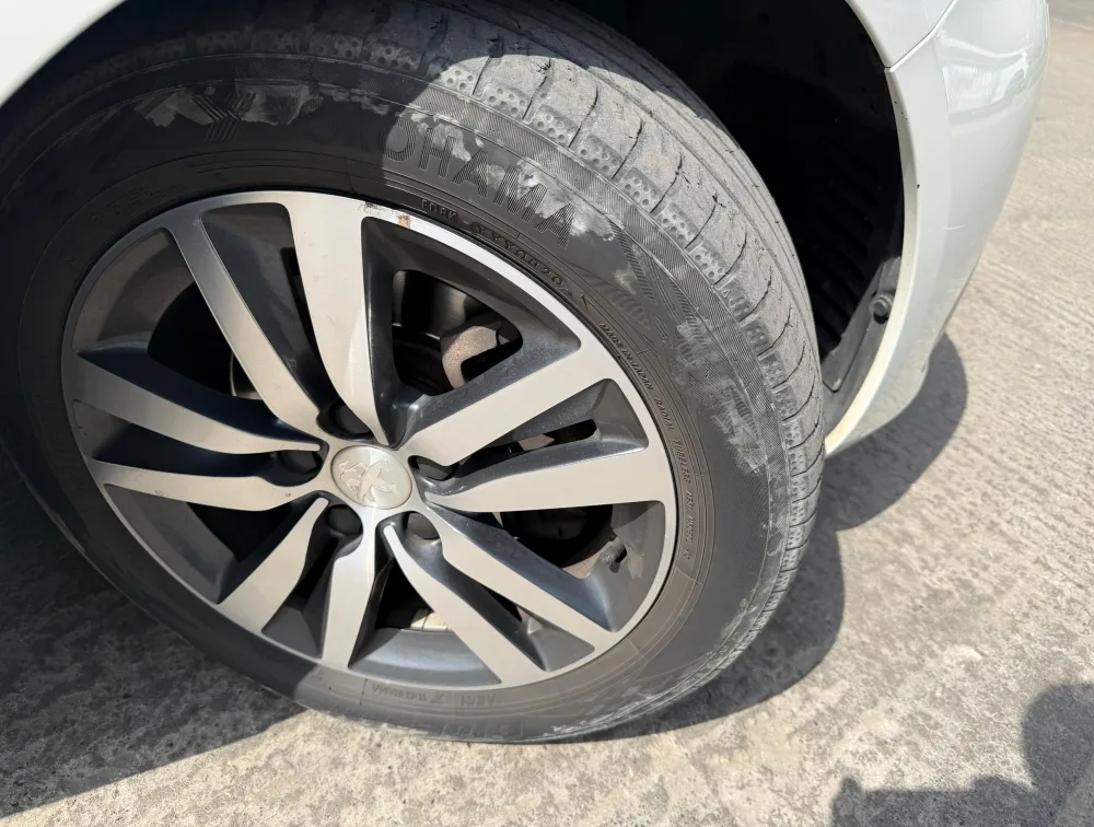 PEUGEOT 308 ALLURE - PRG Motors Ltd