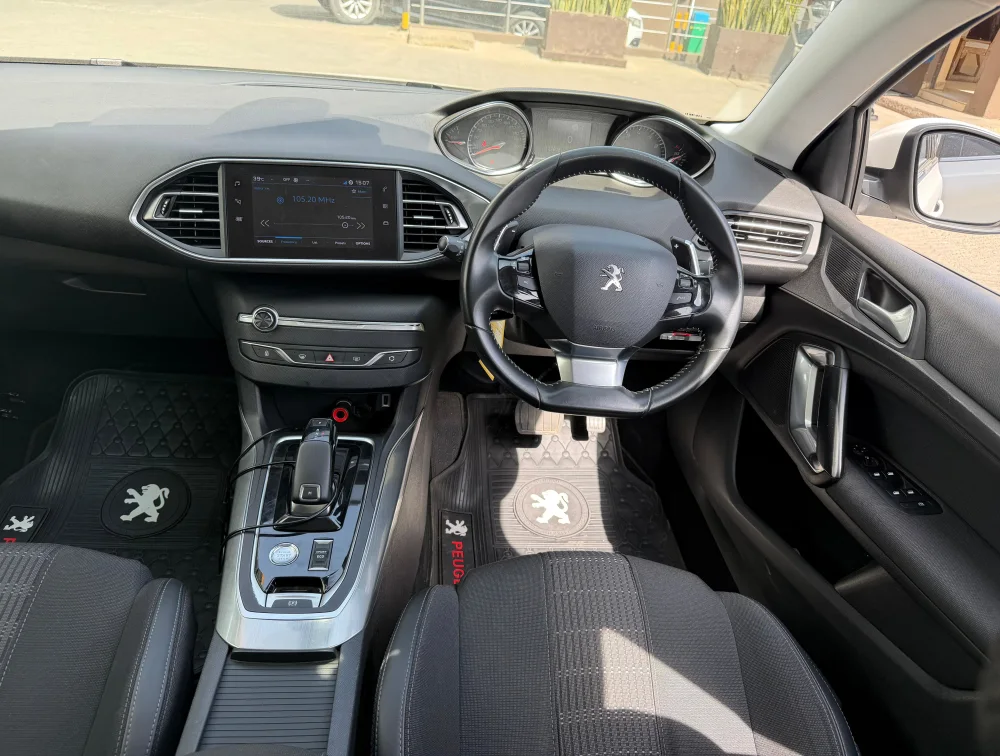 PEUGEOT 308 ALLURE - PRG Motors Ltd