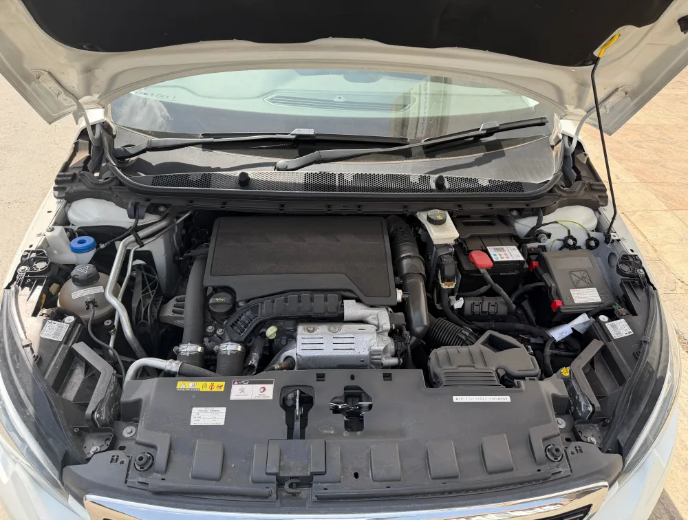 PEUGEOT 308 ALLURE - PRG Motors Ltd