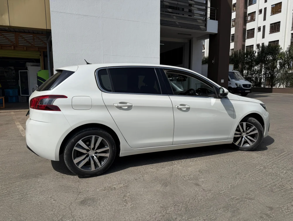 PEUGEOT 308 ALLURE - PRG Motors Ltd
