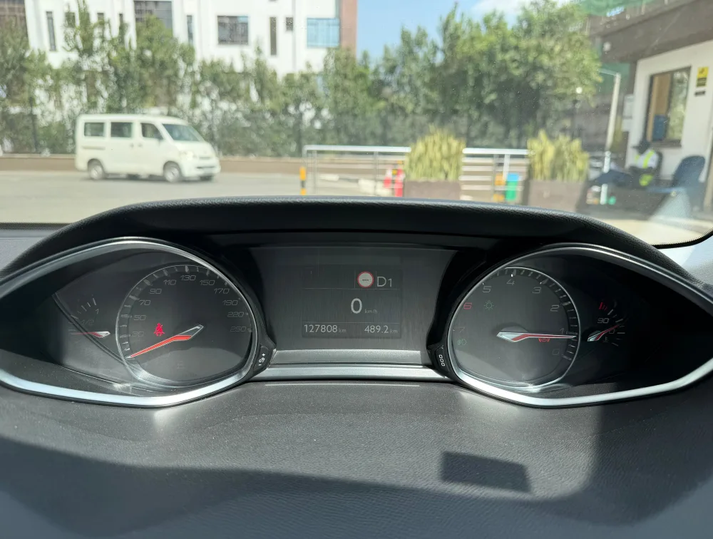 PEUGEOT 308 ALLURE - PRG Motors Ltd