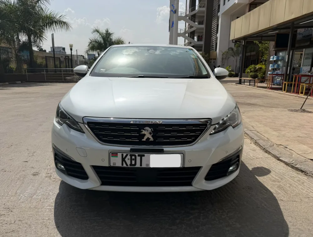 PEUGEOT 308 ALLURE - PRG Motors Ltd