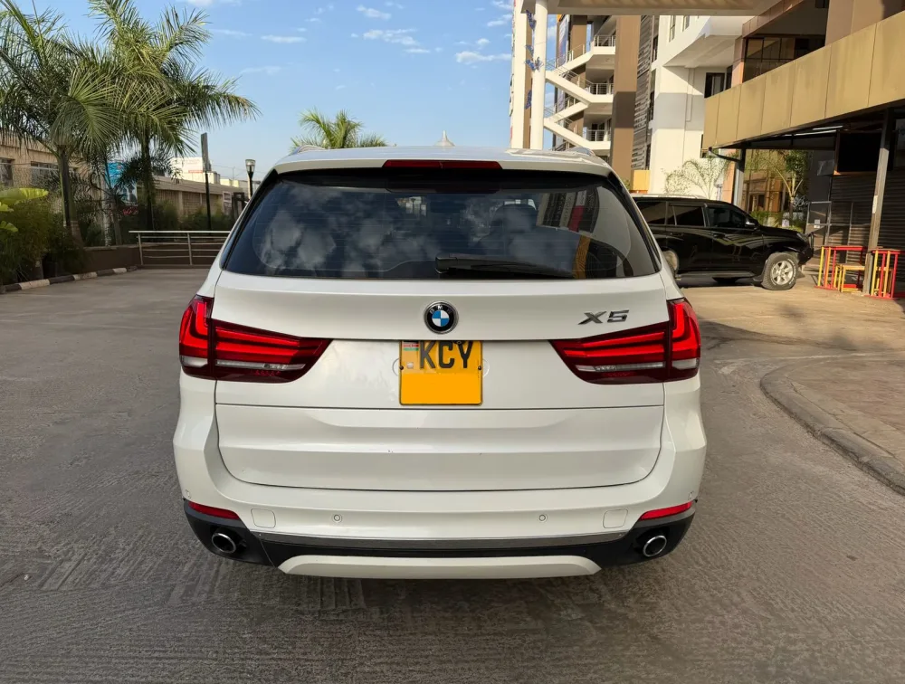 BMW X5  - PRG Motors Ltd